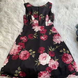 WHBM Flower dress